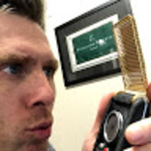 Meet your Posher, Travis